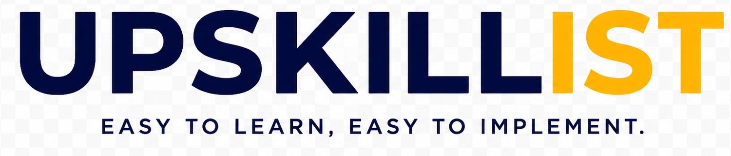 UPSKILLIST